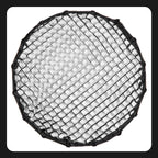 Softbox Zhiyun Parabólico  90D montaje  Bowens