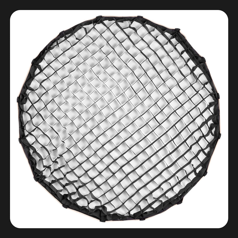 Softbox Zhiyun Parabólico  90D montaje  Bowens