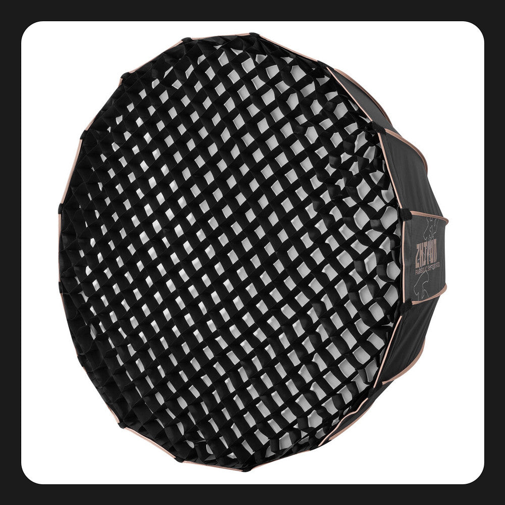 Softbox Zhiyun Parabólico  90D montaje  Bowens