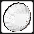 Softbox Zhiyun Parabólico  90D montaje  Bowens