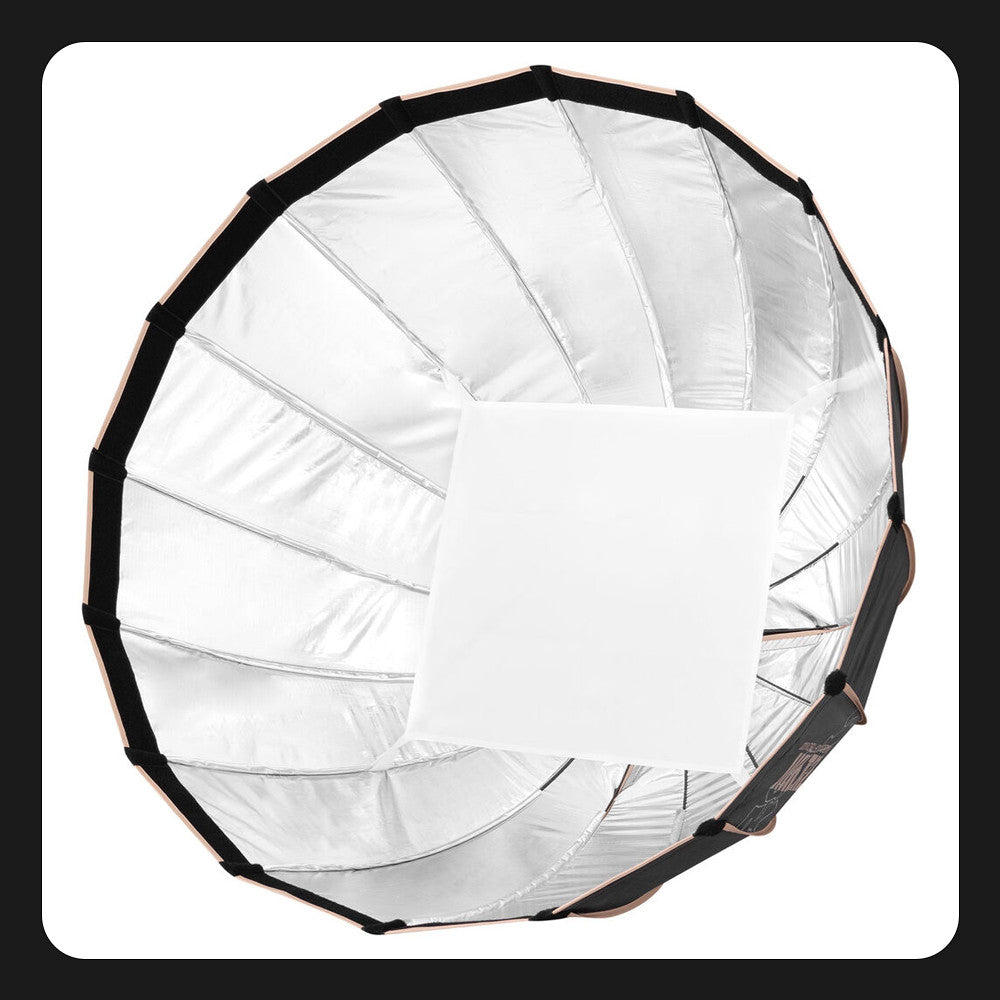 Softbox Zhiyun Parabólico  90D montaje  Bowens