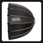 Softbox Zhiyun Parabólico  90D montaje  Bowens