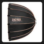 Softbox Zhiyun Parabólico  90D montaje  Bowens