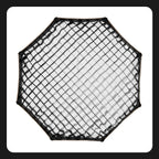 Softbox Zhiyun Octogonal  90D montaje  Bowens