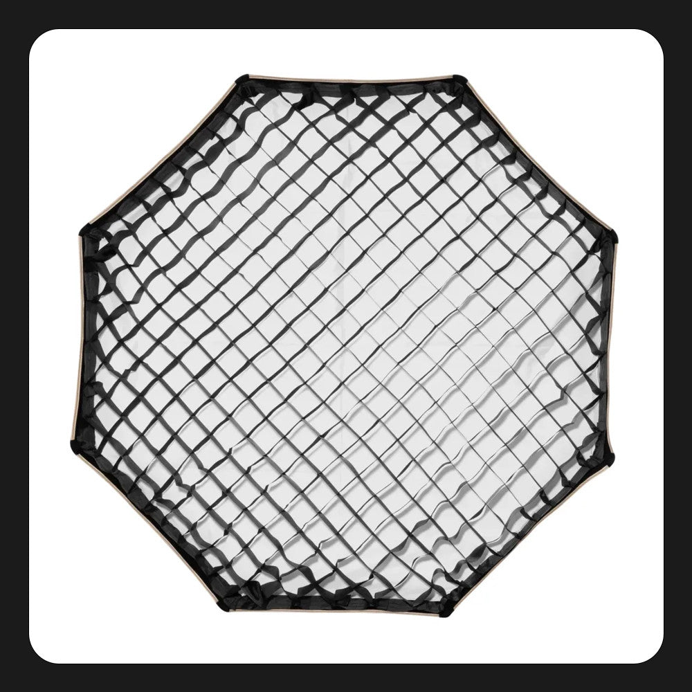 Softbox Zhiyun Octogonal  90D montaje  Bowens