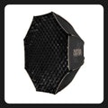 Softbox Zhiyun Octogonal  90D montaje  Bowens