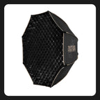Softbox Zhiyun Octogonal  90D montaje  Bowens