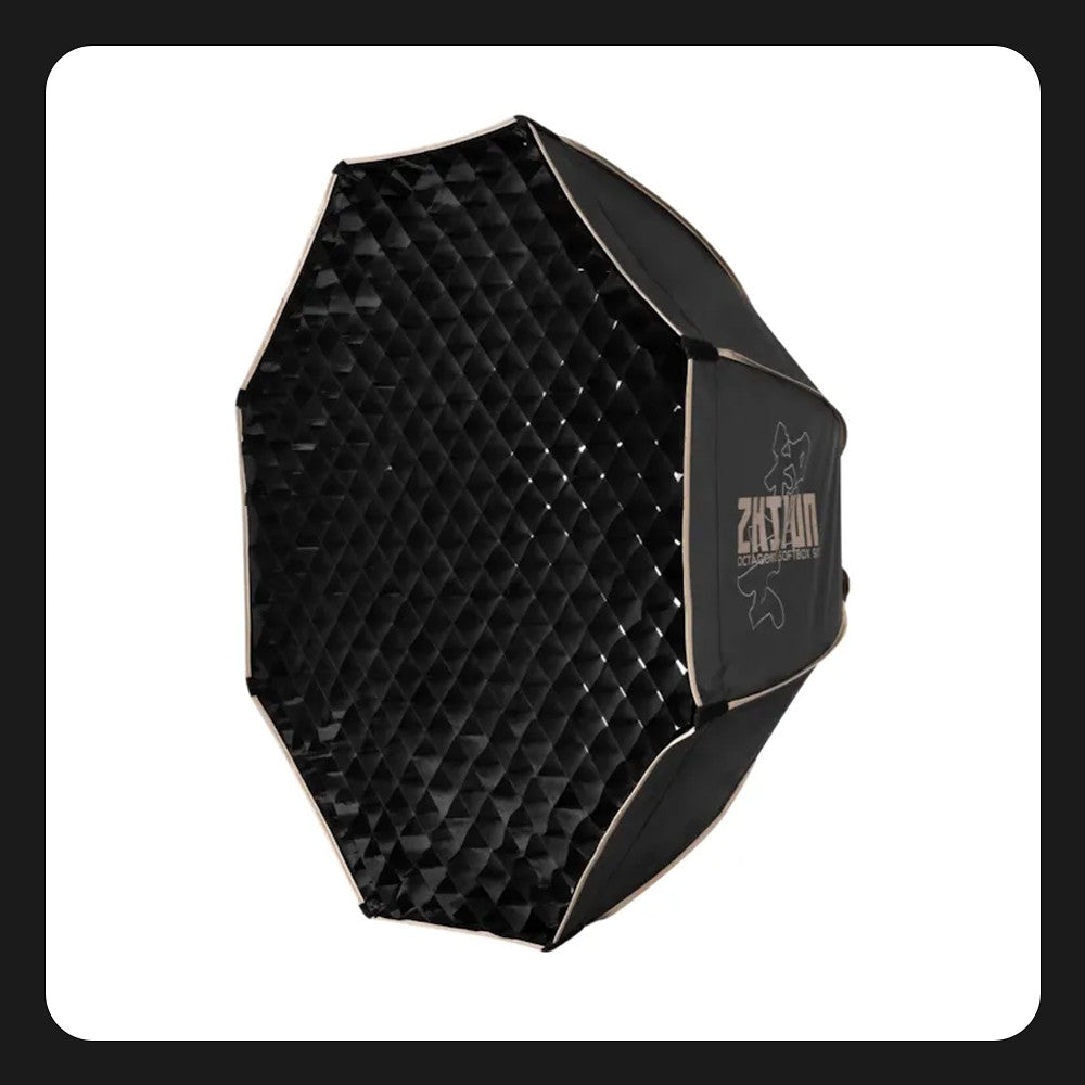 Softbox Zhiyun Octogonal  90D montaje  Bowens