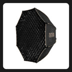 Softbox Zhiyun Octogonal  90D montaje  Bowens