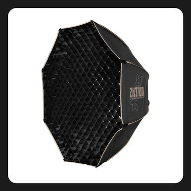 Softbox Zhiyun Octogonal  90D montaje  Bowens