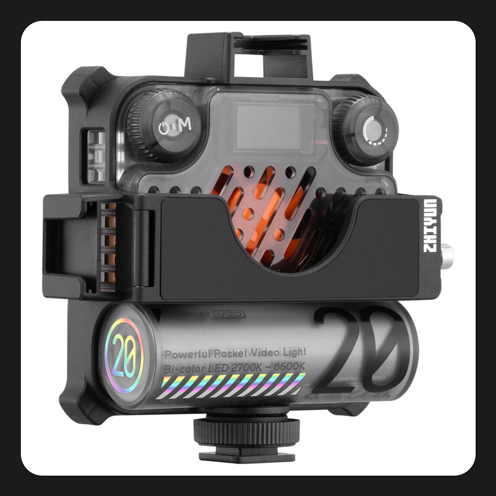 FIVERAY M20 Bi-Color Estandar