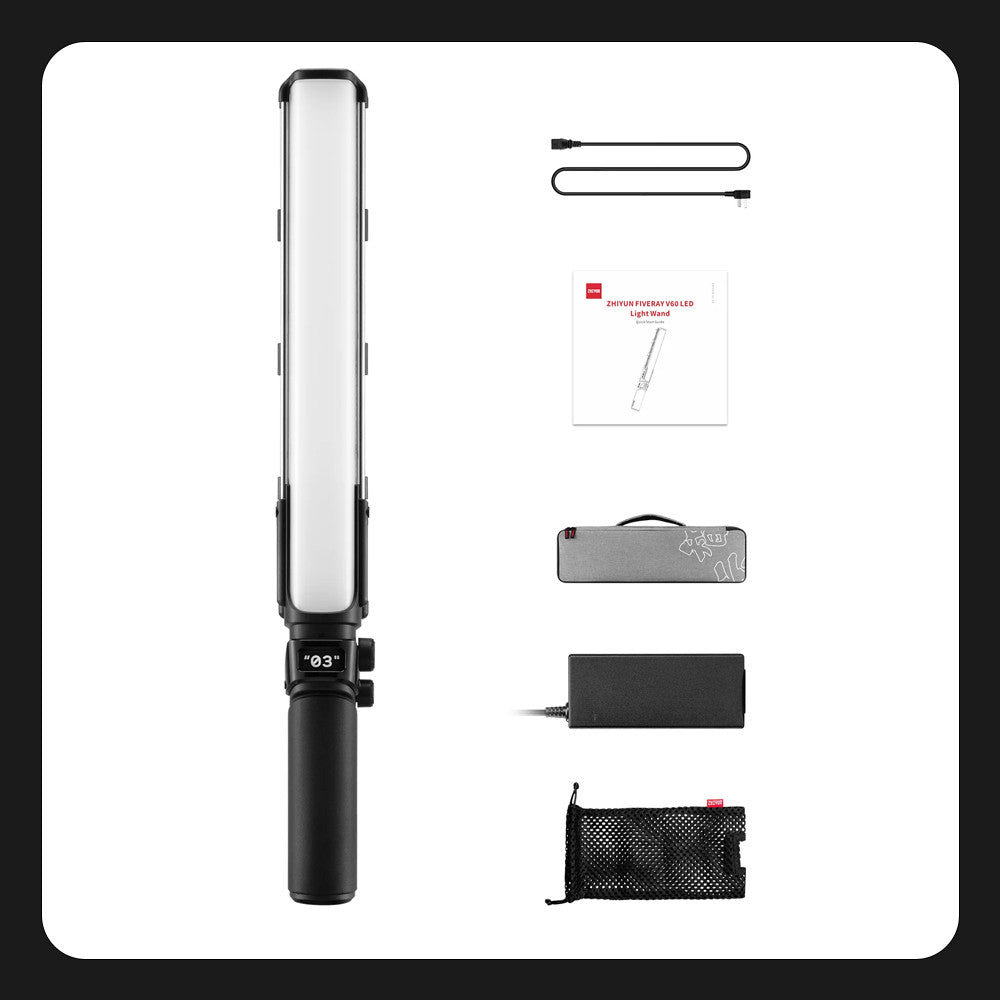 FIVERAY V60 Bi-Color LED Estandar