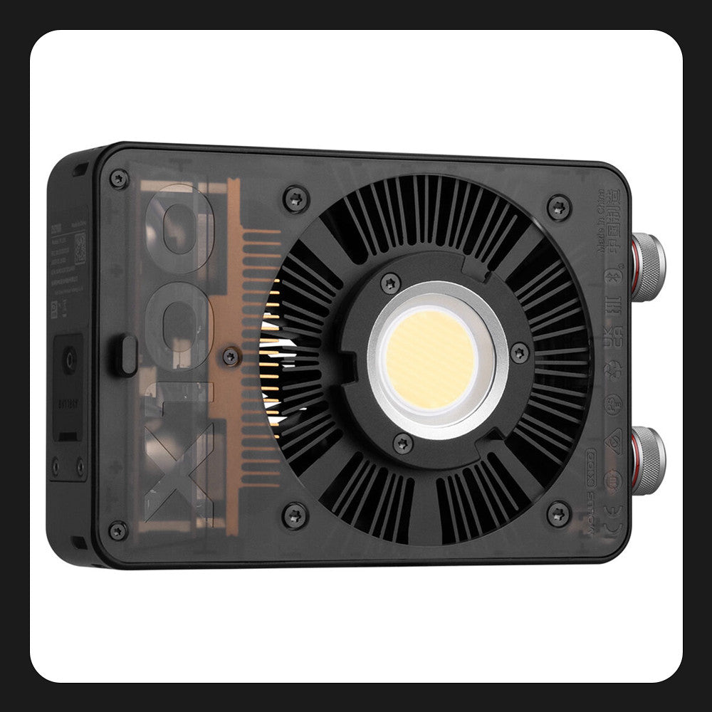 MOLUS X100 Bi-Color Estandar