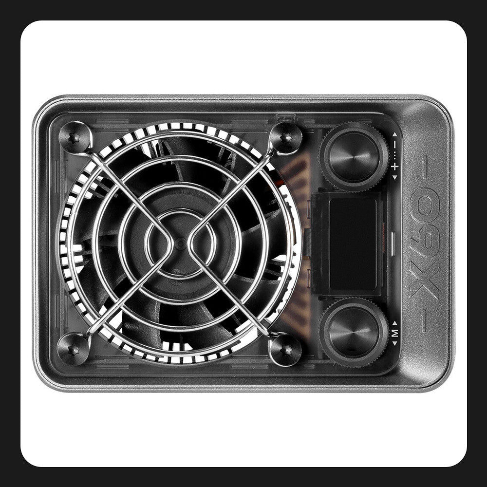 MOLUS X60 Bi-Color LED Estandar