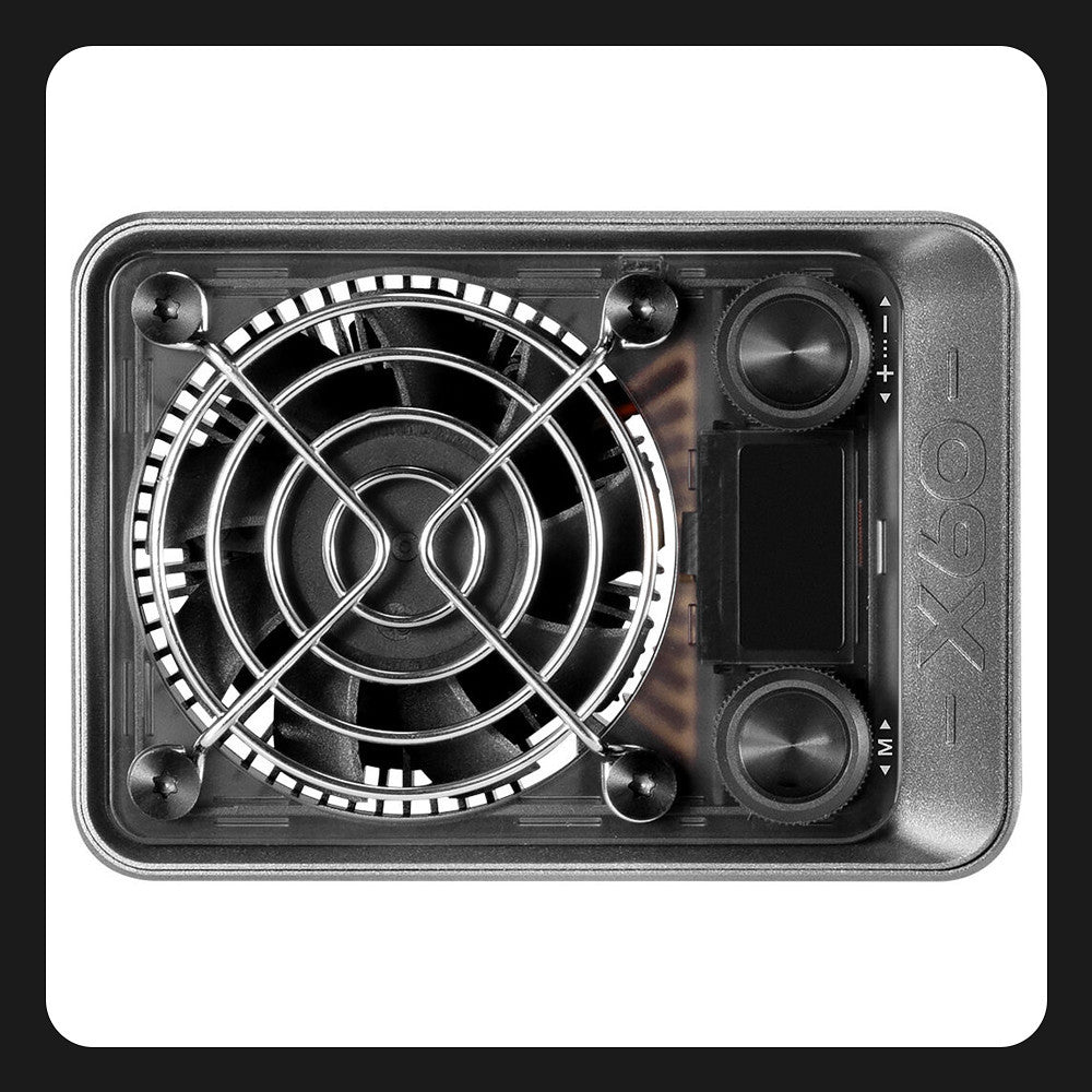 MOLUS X60 Bi-Color LED Combo