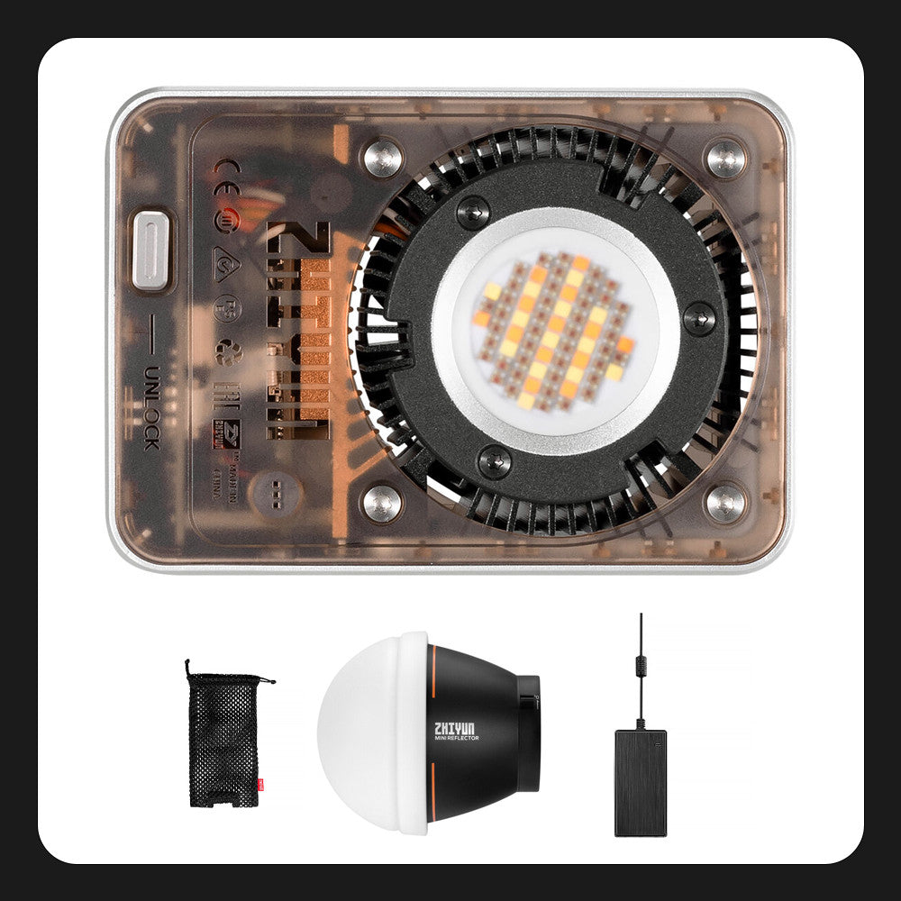 MOLUS X60 RGB LED Estandar
