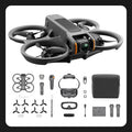DJI Avata 2 Fly More Combo 3 Baterias