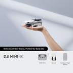 DJI Mini 4K Estandar