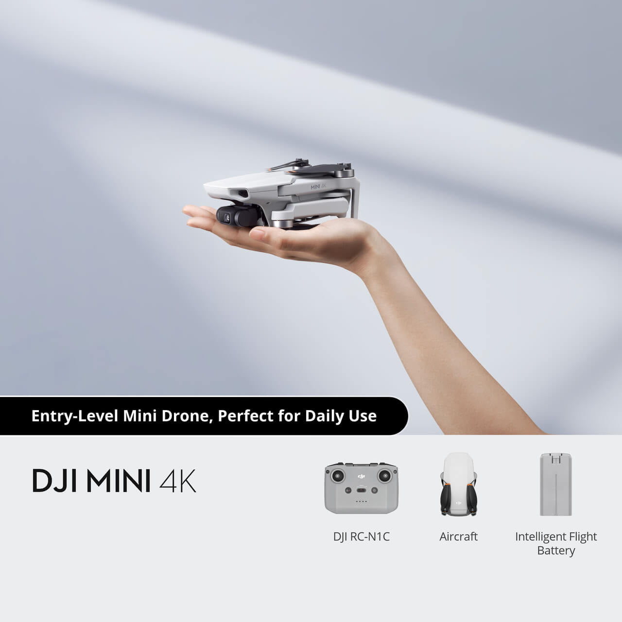DJI Mini 4K Estandar