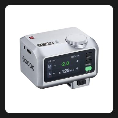 Godox iFlash iT30Pro para CANON (SILVER)