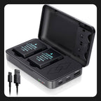 Kit JYJZPB EN-EL14 (2 baterias y cargador)