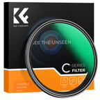 Filtro de estrella variable de 4 a 8 puntos K&F Concept Nano-C Series (67 mm)