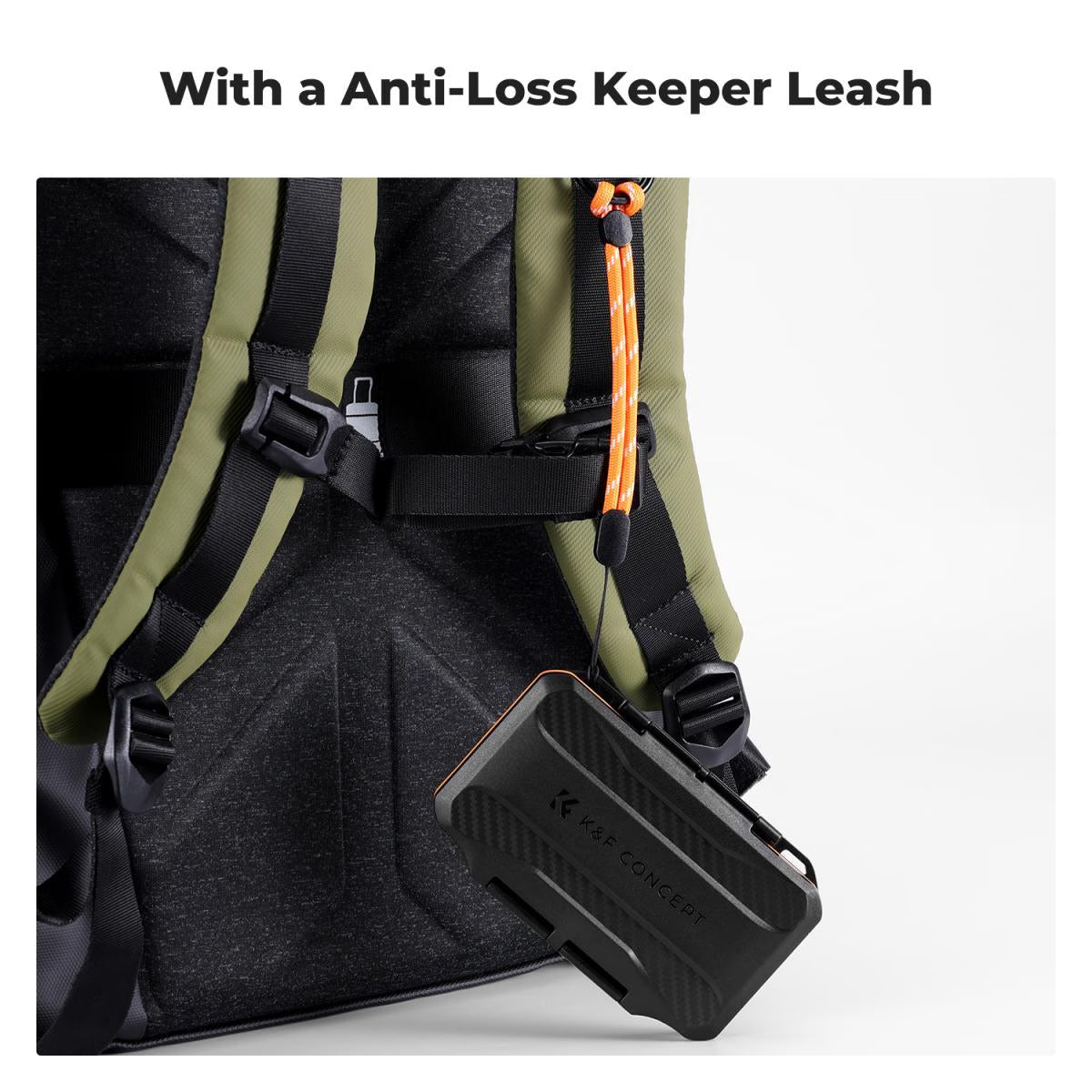 Estuche Rígido K&F Concept para Tarjetas SD y Micro SD