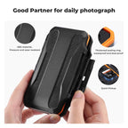 Estuche Rígido K&F Concept para Tarjetas SD y Micro SD