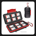 KIORAFOTO Estuche para tarjetas SD