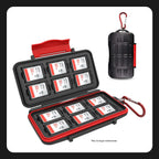 KIORAFOTO Estuche para tarjetas SD