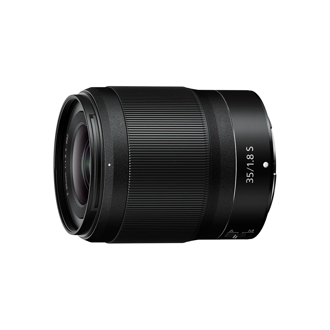 Nikkor Z 35mm f/1.8 S