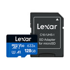 Lexar BLUE microSDXC 128GB UHS-I