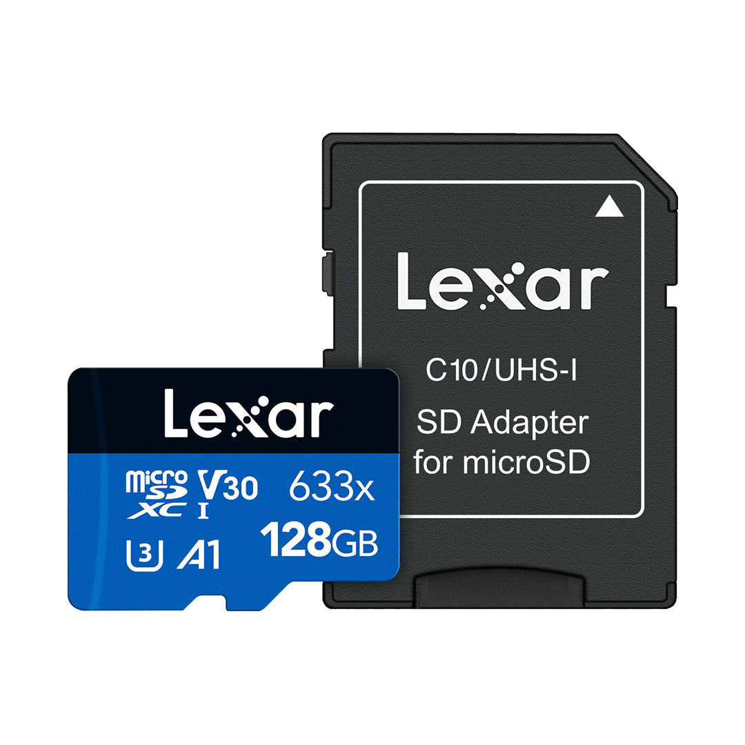 Lexar BLUE microSDXC 128GB UHS-I