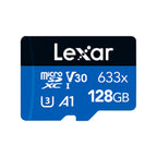 Lexar BLUE microSDXC 128GB UHS-I