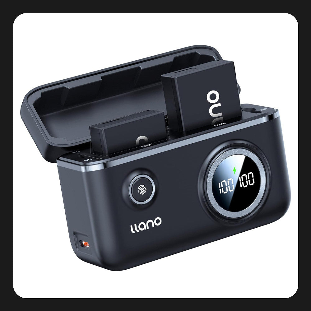 Kit Llano LP-E17 (2 bateria y cargador)