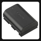 Canon LP-E6N Lithium-Ion