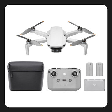 DJI Mini 4K Fly More Combo GL