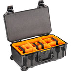 Pelican V525 Vault Maleta Protectora con Ruedas