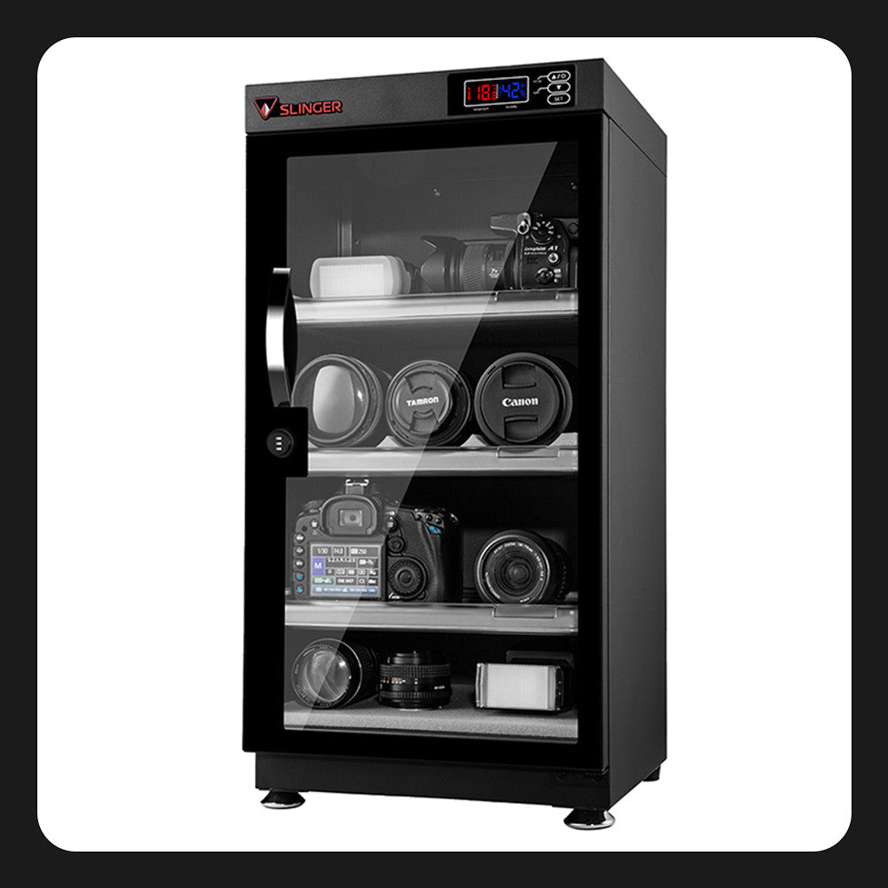 Cabina electronica Slinger 55L