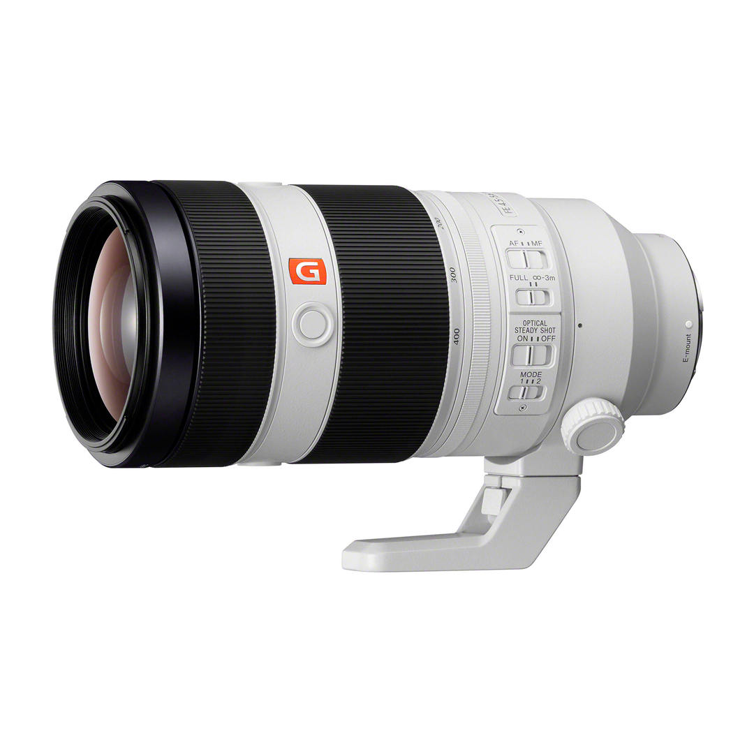 Lente Sony FE 100-400mm f/4.5-5.6 GM OSS