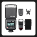 Flash GODOX TT520III universal con transmisor