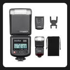 Flash GODOX TT520III universal con transmisor