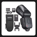 Flash GODOX V100 para NIKON