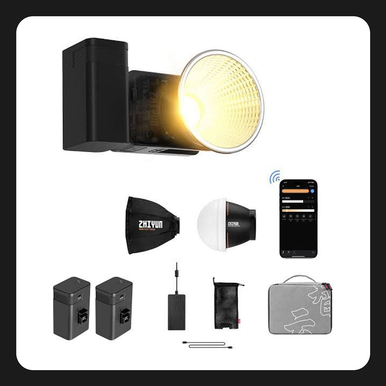 MOLUS x60 Pro Combo Bi-color