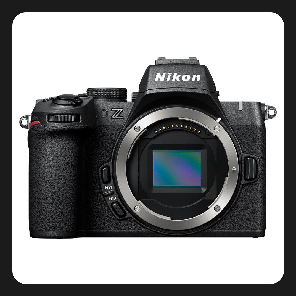 Nikon Z50 II Solo Cuerpo