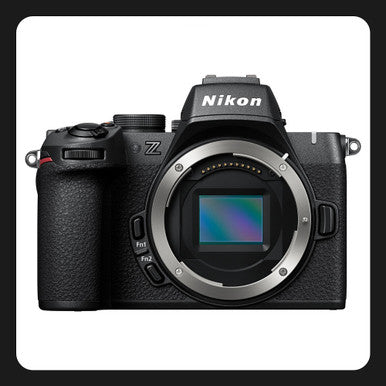 Nikon Z50 II Solo Cuerpo