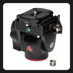 3pod Tilt Head zapata tipo Arca