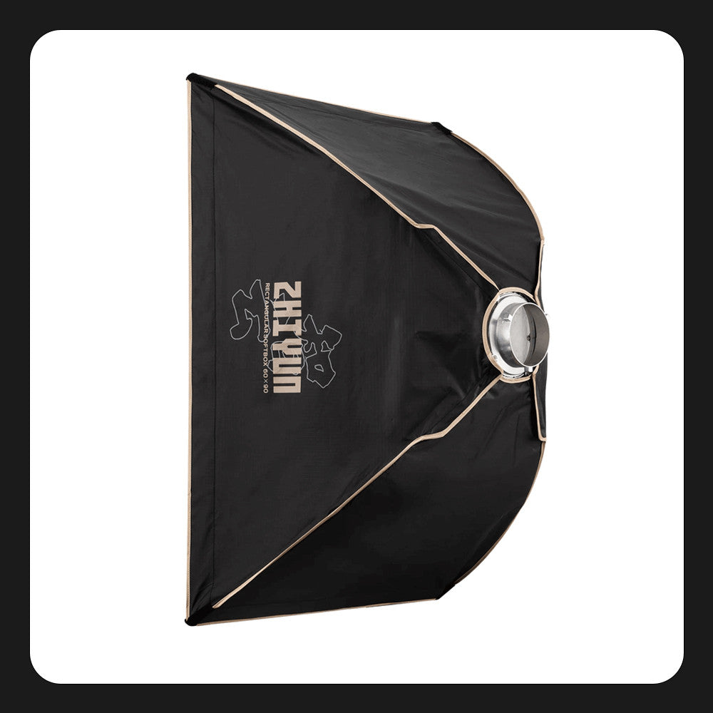 Softbox  Zhiyun  Rectangular  60x90cm  Bowens